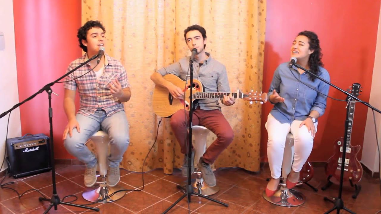 Conexion Cielo - Me Basta Con Tu Gracia ft. Sofía Cáceres