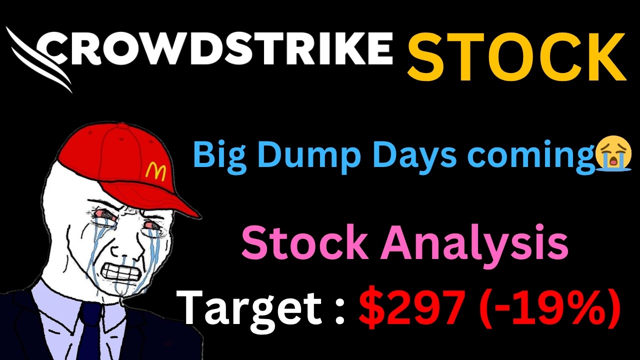 Почему акции CrowdStrike заставят инвесторов плакать? Анализ акций CRWD