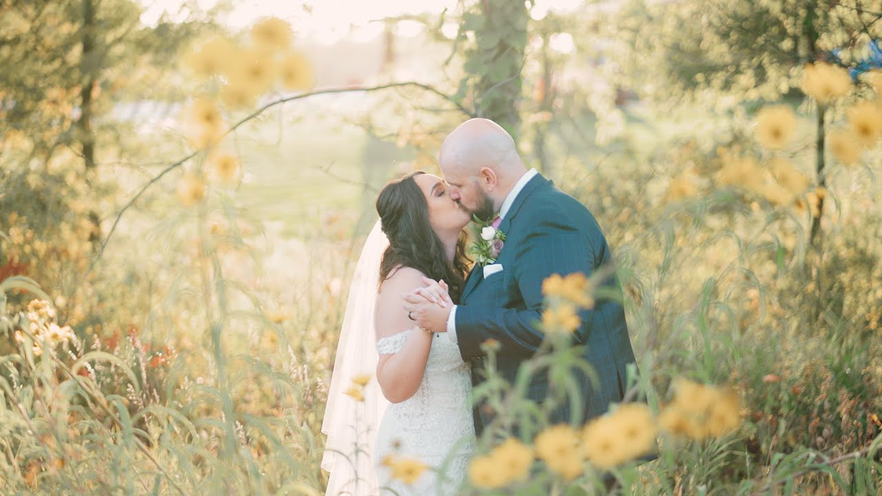 Alex + Dan's Wedding Highlight Film