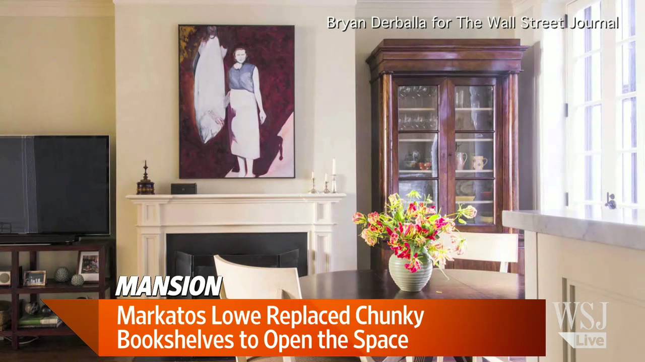 Two Bedrooms, Three Renovations for Producers