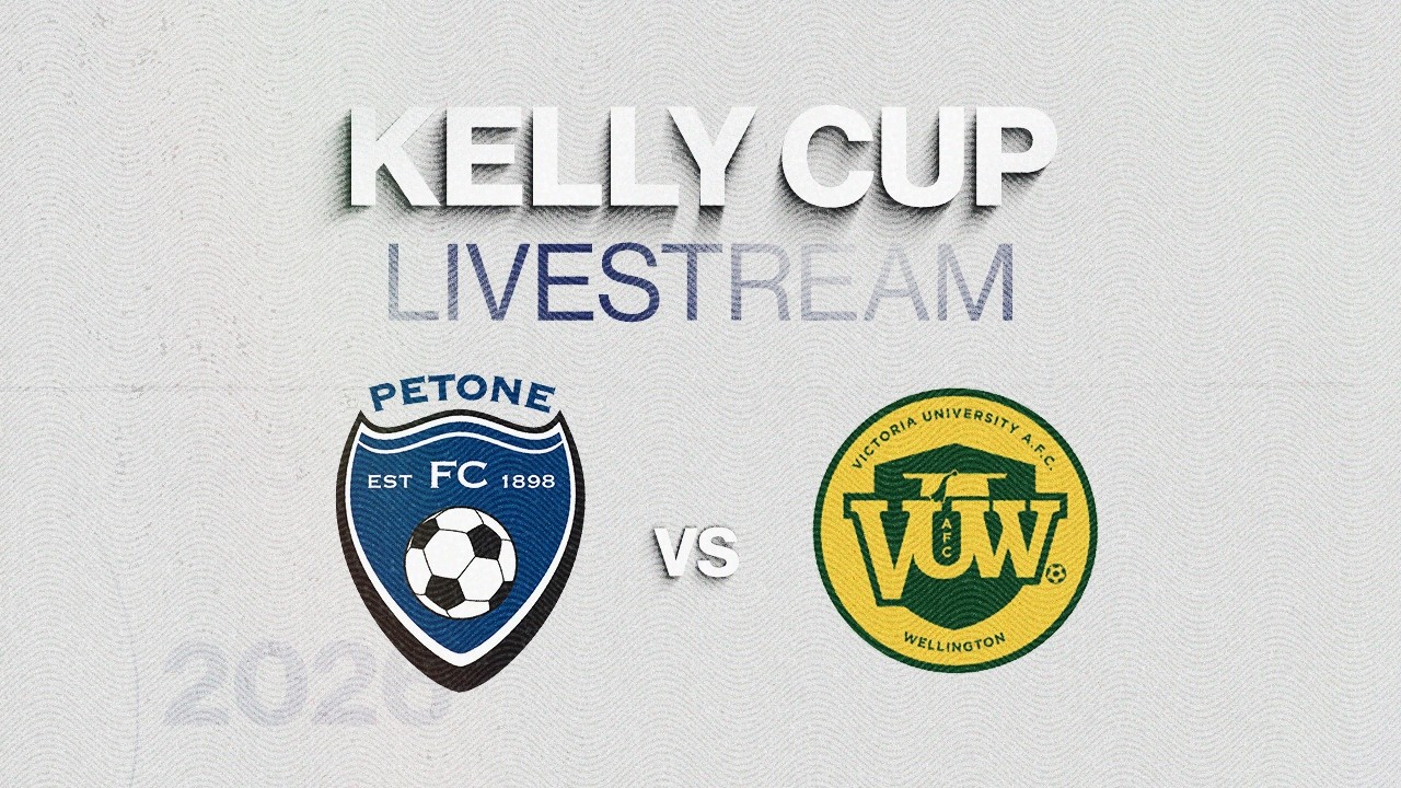 Kelly Cup - 2026 | Powerex Petone vs Victoria University