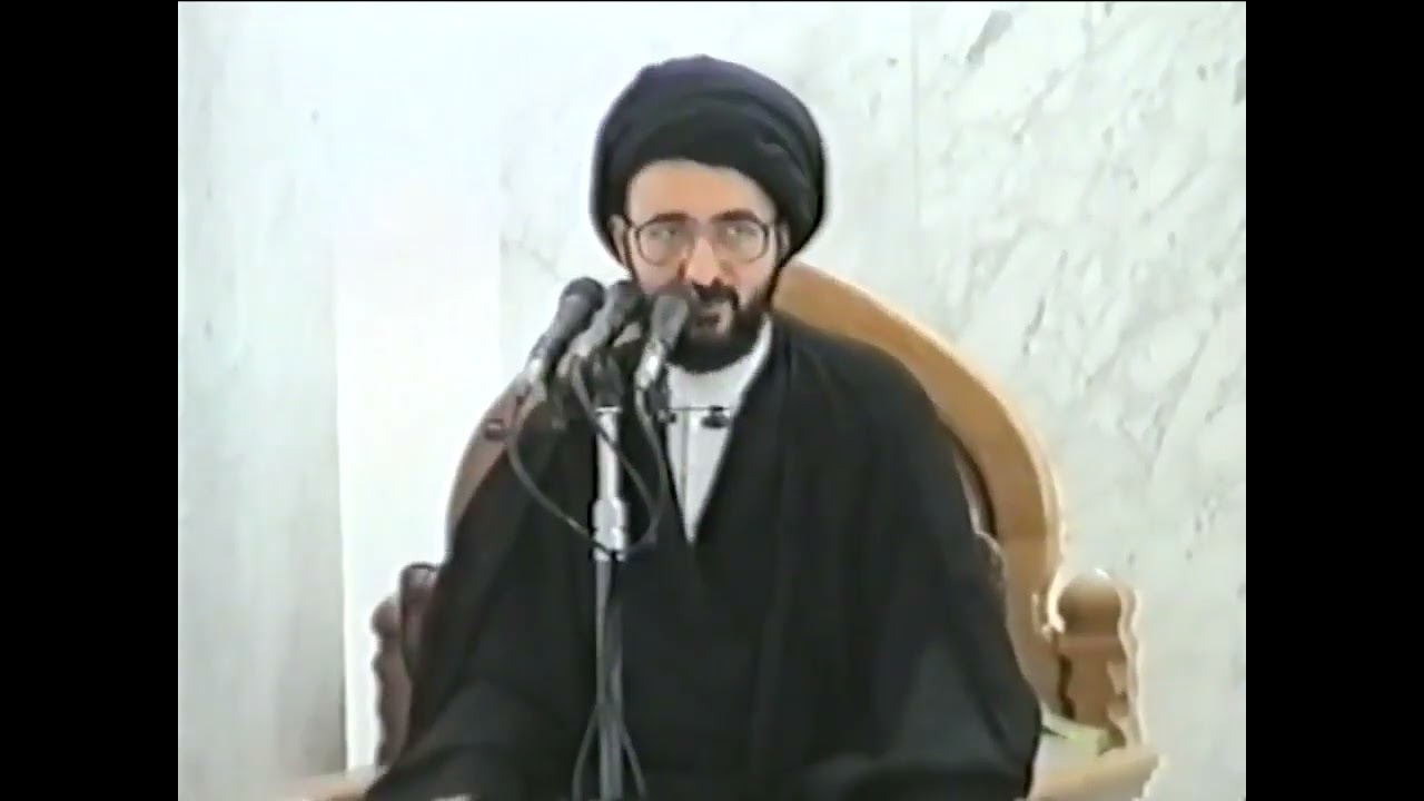 ومضات - ولي نعمتنا - آية الله الفقيه السيد محمد رضا الشيرازي رحمه الله