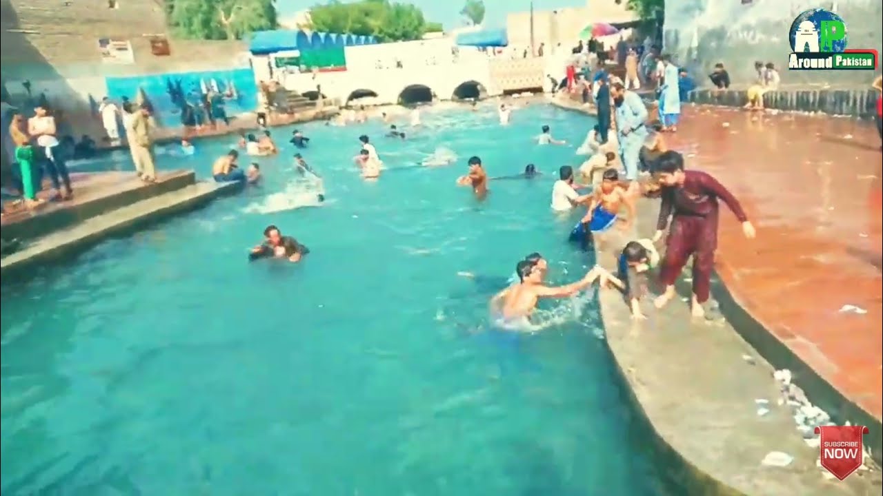 Chashma Jangal Khel Kohat | Jangal Khel Chashma | Kohat Chashma
