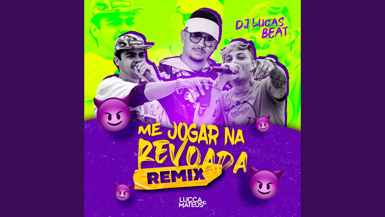 Me Jogar na Revoada (Remix)