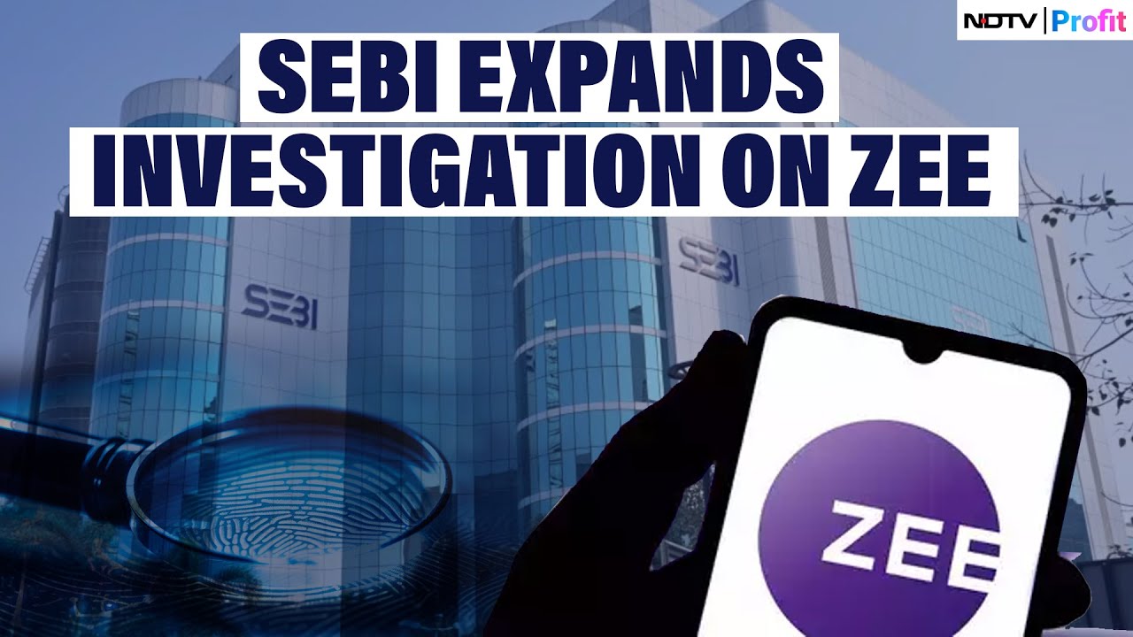 SEBI Fires New Order On Zee Entertainment, Expands Investigation Scope