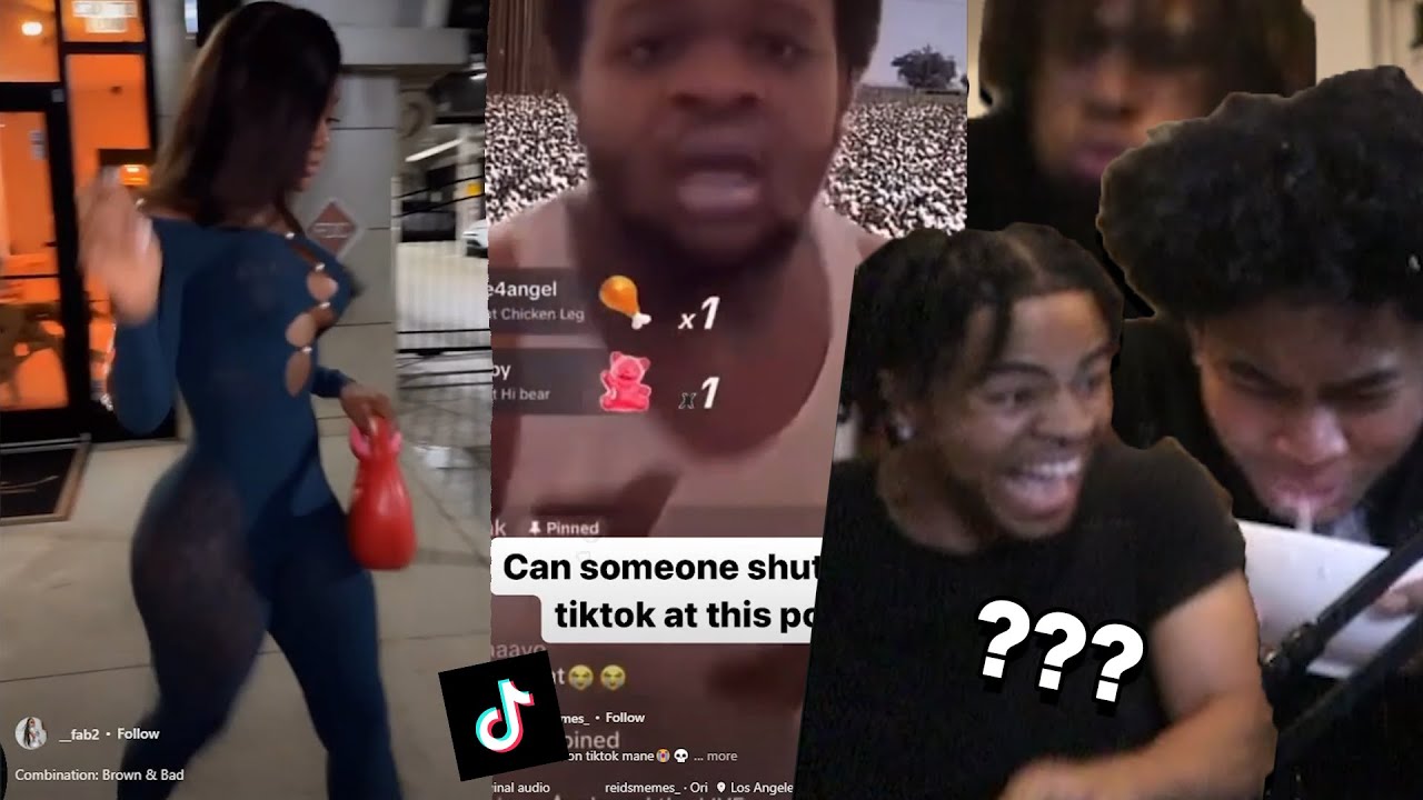 the actual HARDEST TRY NOT TO LAUGH on the INTERNET ...