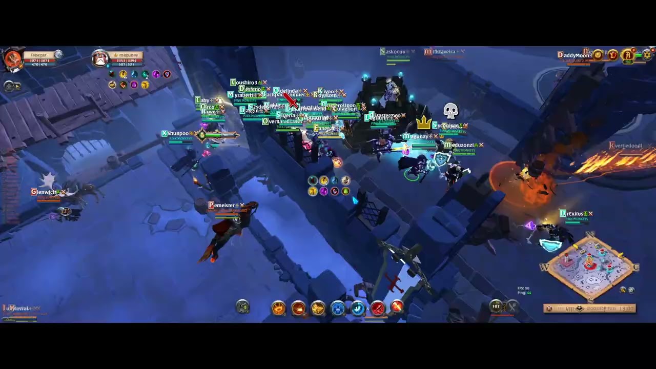 22/02 Dawnsong pov: