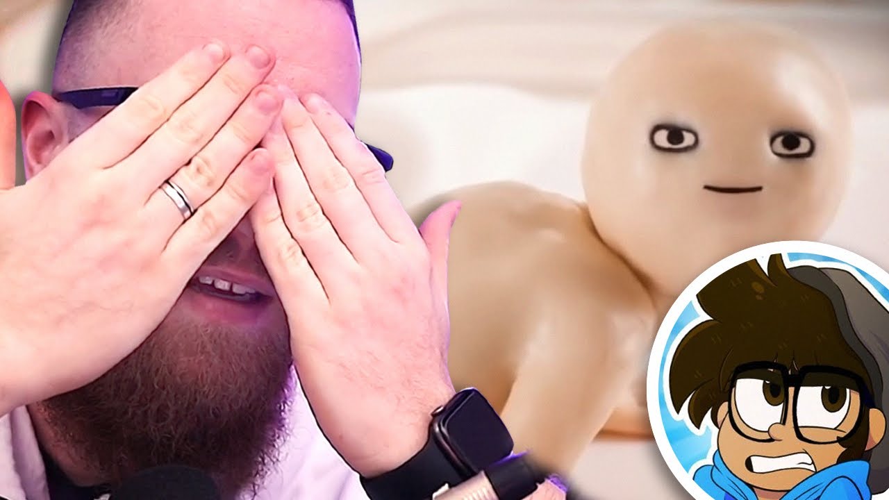 O ICEBERG DE ANIMAÇÃO DO YOUTUBE | Luba Reage