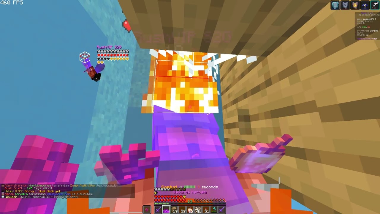 Rushcraft Kill Montage #3 for @Loxy_71