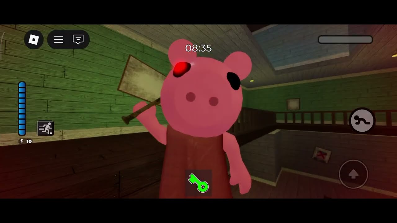 Playing piggy episode 7