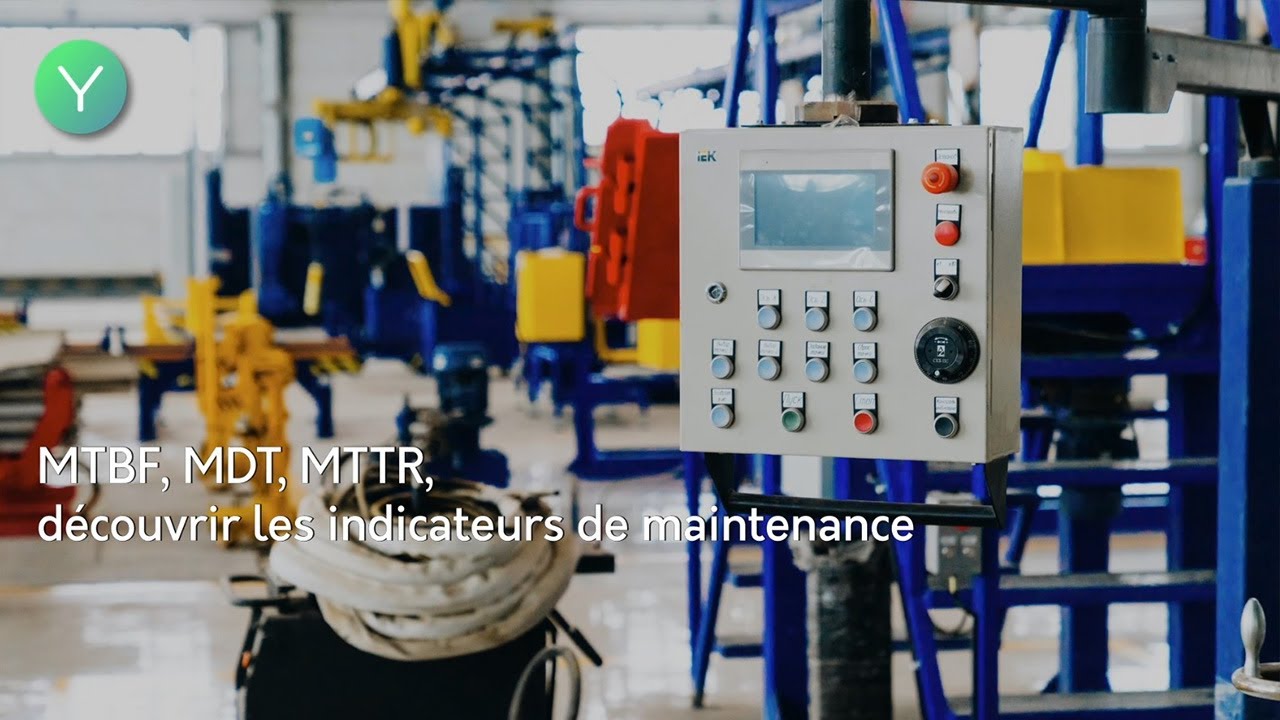 MTBF, MDT, MTTR, mesurer la disponibilité des équipements