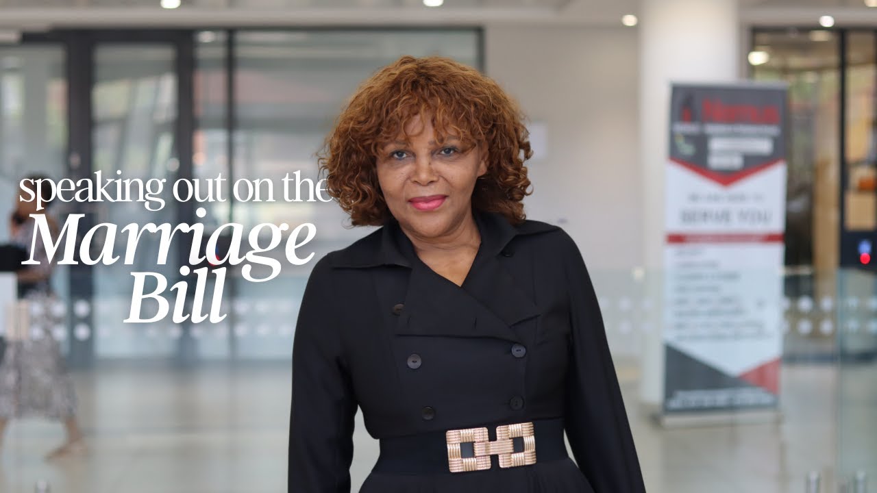 Why the Proposed Marriage Bill is a Threat to South Africa's Christian Values