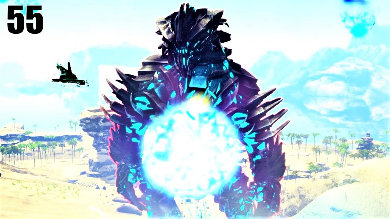 DID I JUST LOSE PRIMAL FEAR? | PIKKONS REVENGE | ARK Survival Evolved Modded E55
