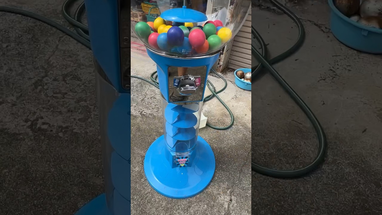 Marble Run Game☆Colorful and fun, you can buy it with just two 100 yen coins ３#asmr