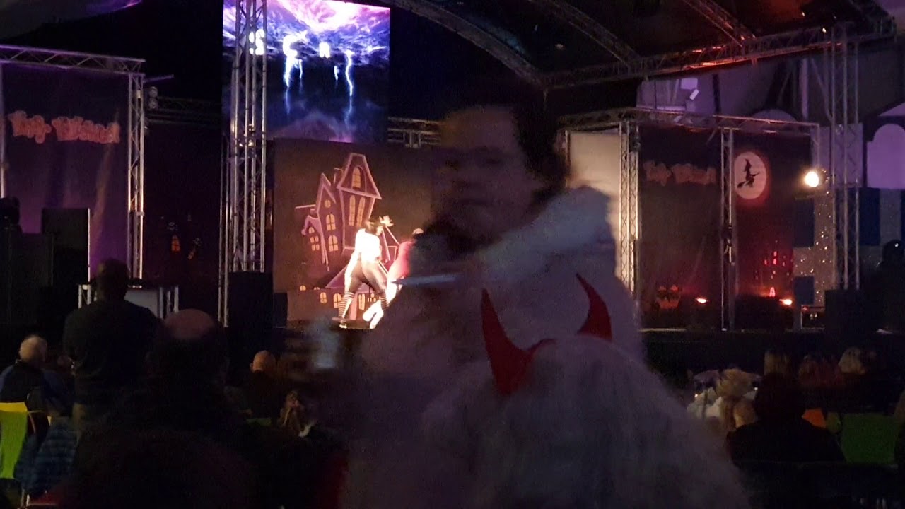 butlins minehead skyline gang misty monster 2019