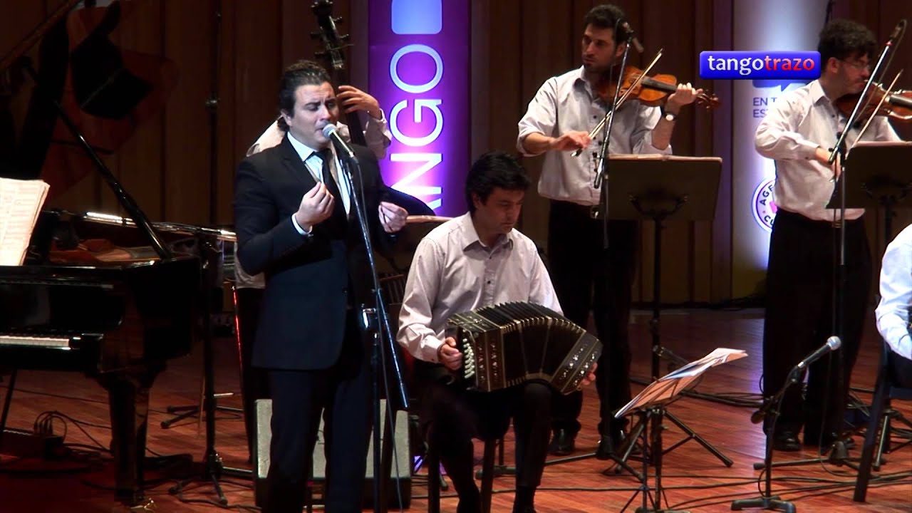 Rodolfo Mederos y Orquesta - 