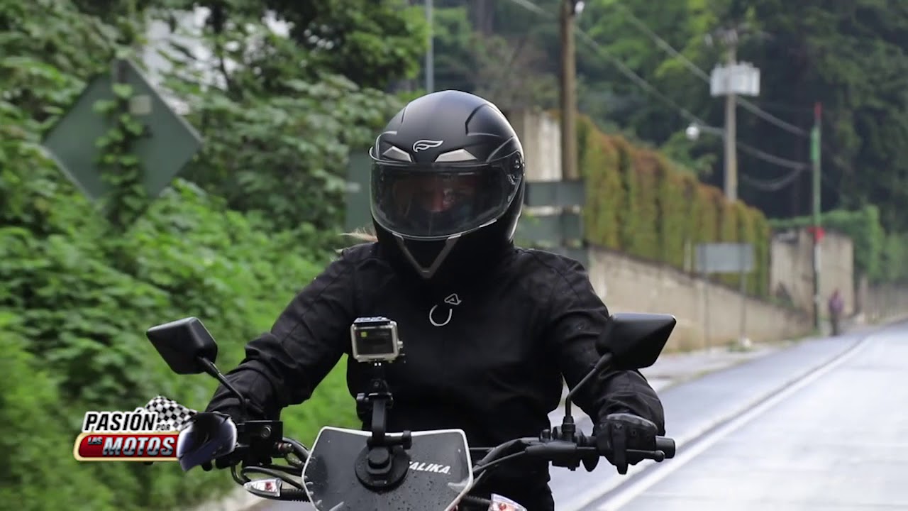 PASION POR LAS MOTOS | ITALIKA DM 125 | PRUEBA DE MANEJO | TEST RIDE