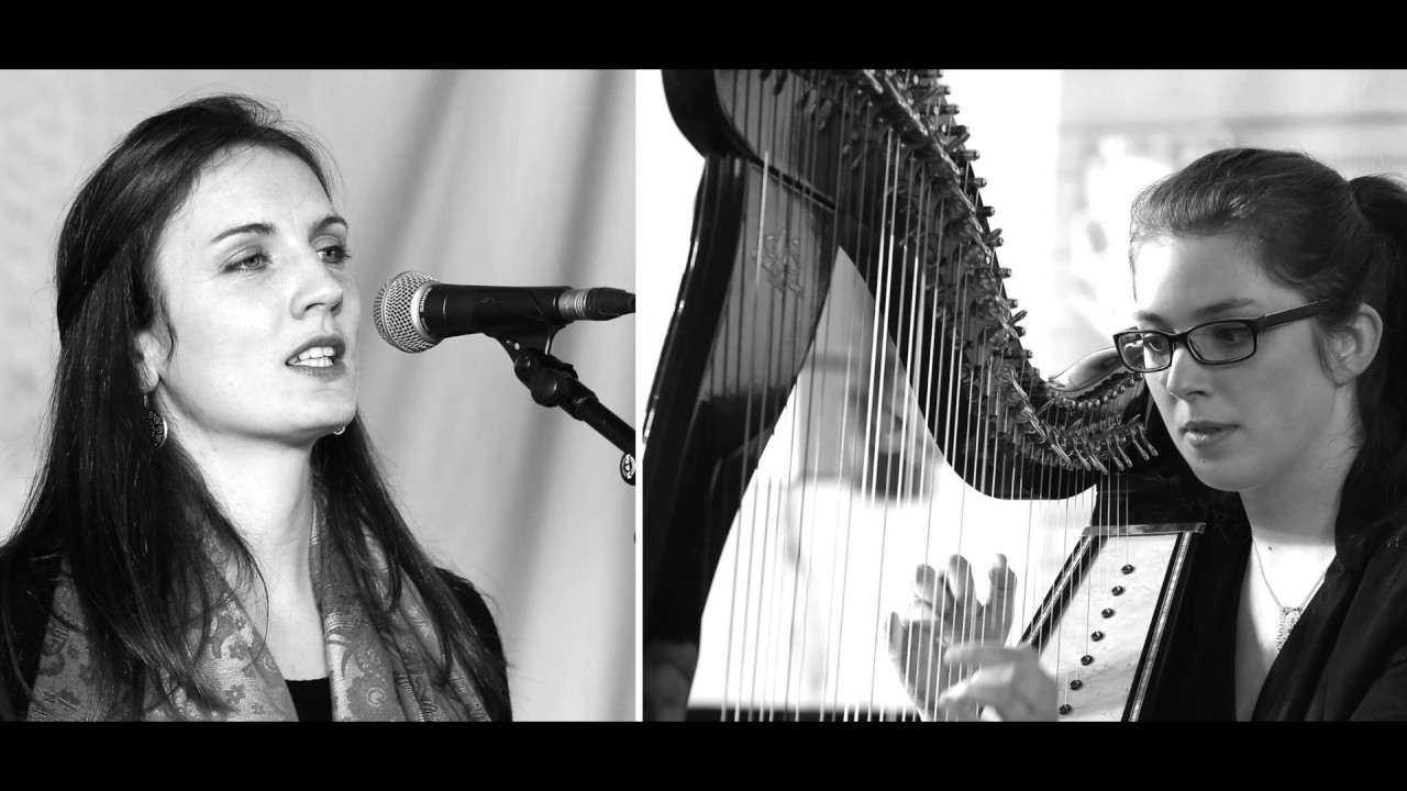 Elodie Jaffré et Awena Lucas : Ton double gavotte