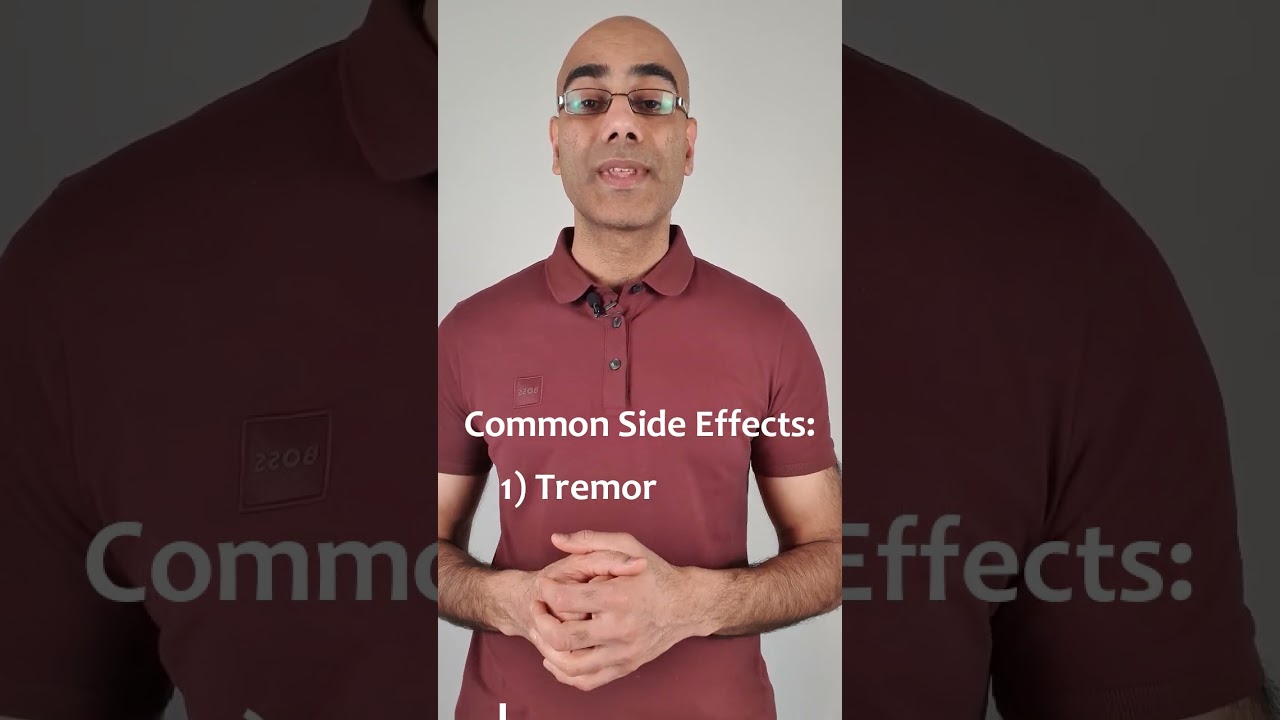 Ventolin Inhaler Side Effects Demystified: Know the common side effects of Ventolin.