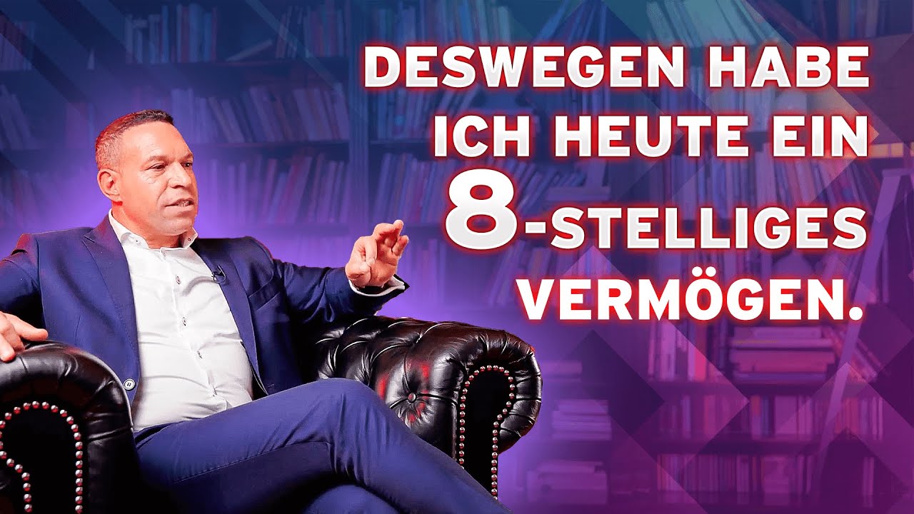 Was ist der DOPPELTE MILLIONÄR? - Ehrliches Interview mit Marc Galal - Teil 3/3