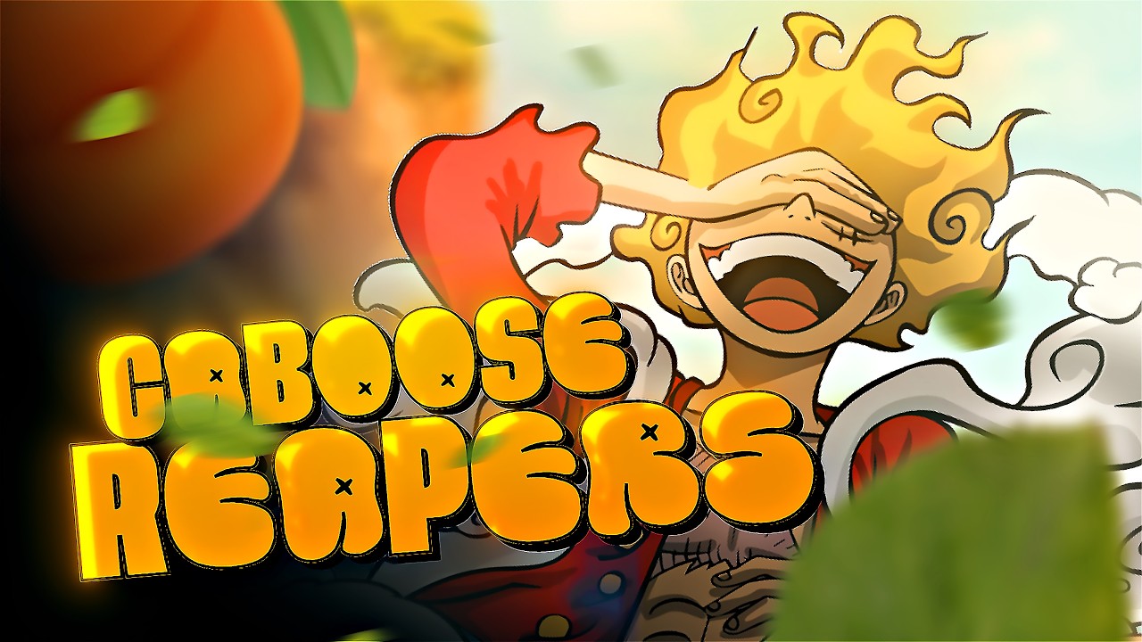 CABOOSE REAPERS - Xanakin Skywok x Yunk x ZephRaps (Official AMV)