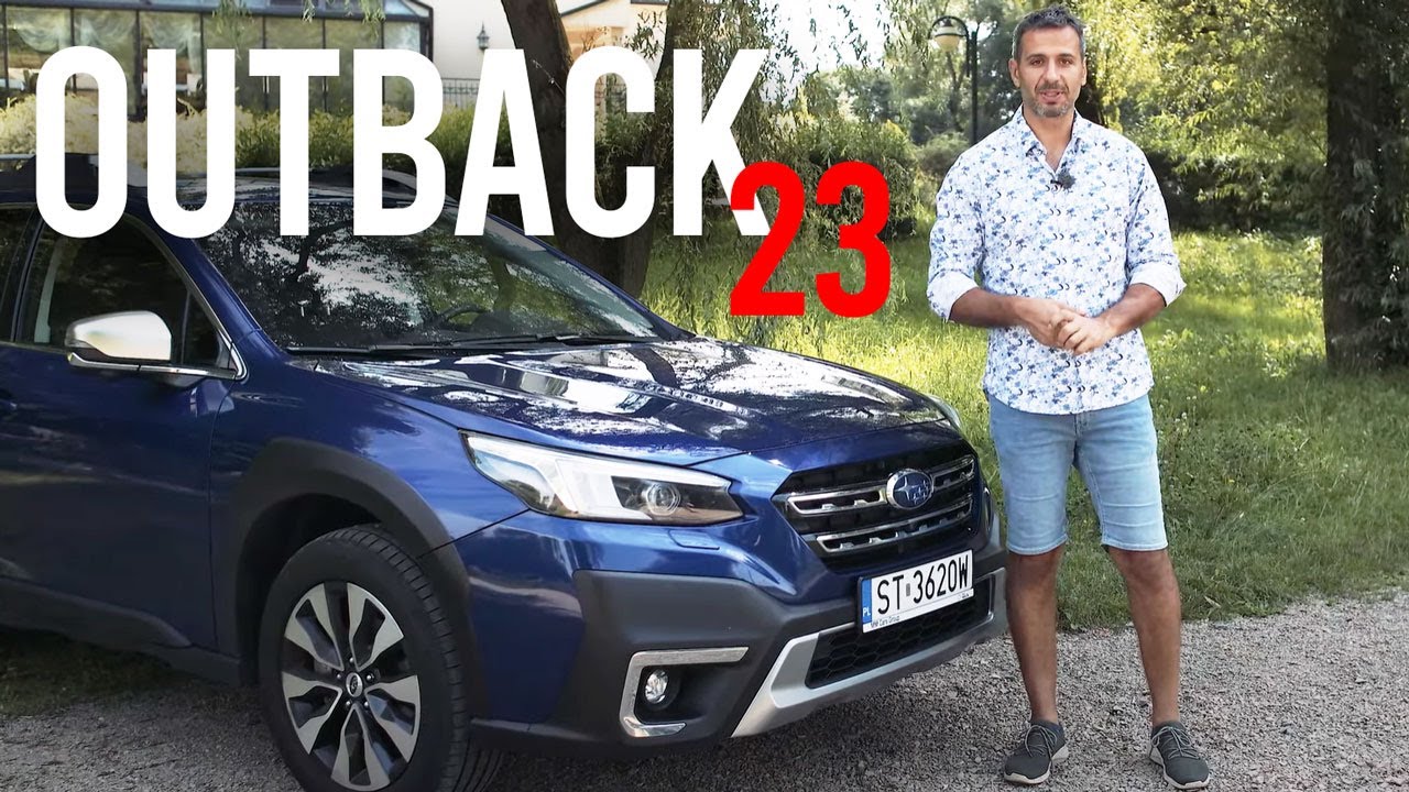 Subaru Outback 2023 - czy jest nadzieja dla tej marki?