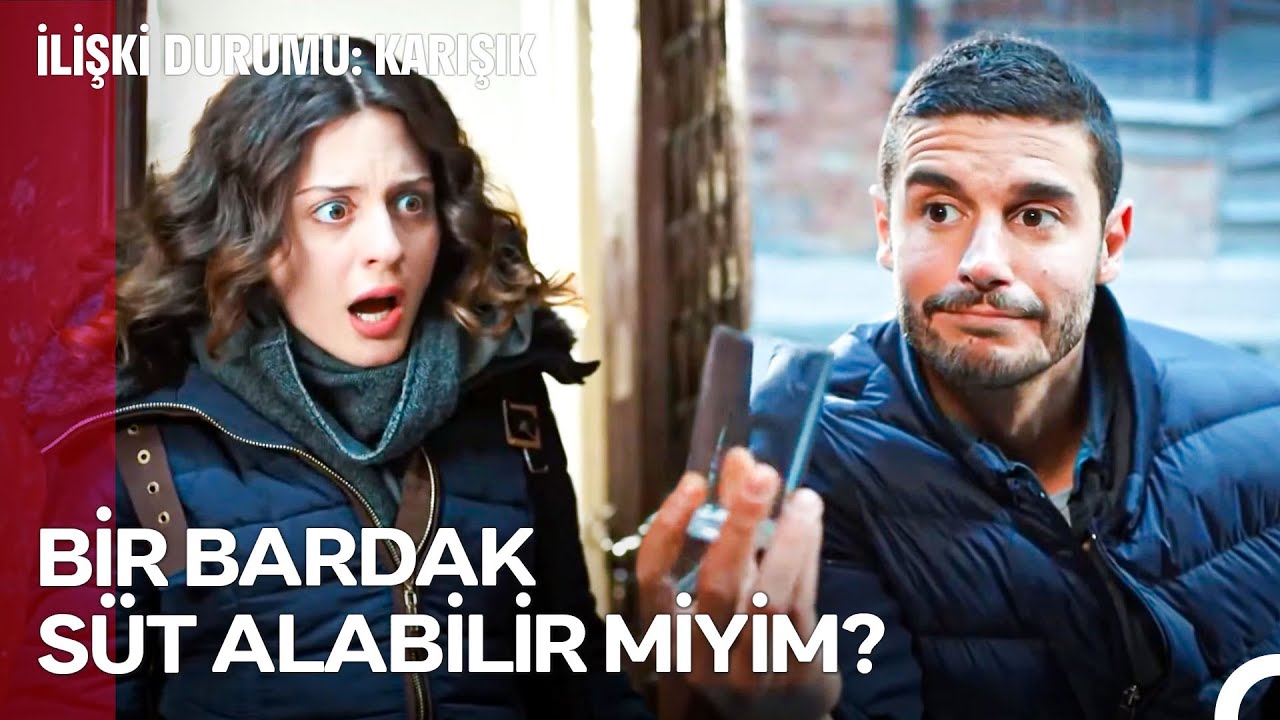 Günaydın, Ben Yan Komşunuz Can 😉 - İlişki Durumu Karışık