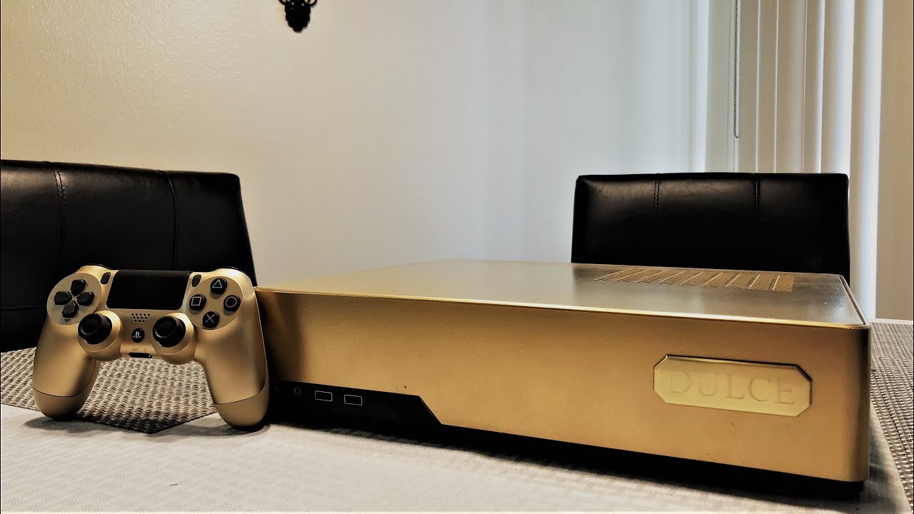 Fractal Node 202 Custom Dulce PC Build