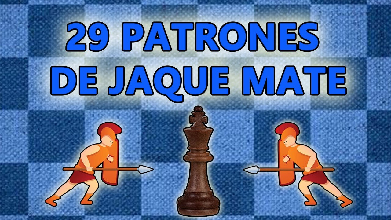 &iexcl;29 PATRONES DE MATE QUE DEBES CONOCER! 💯✅