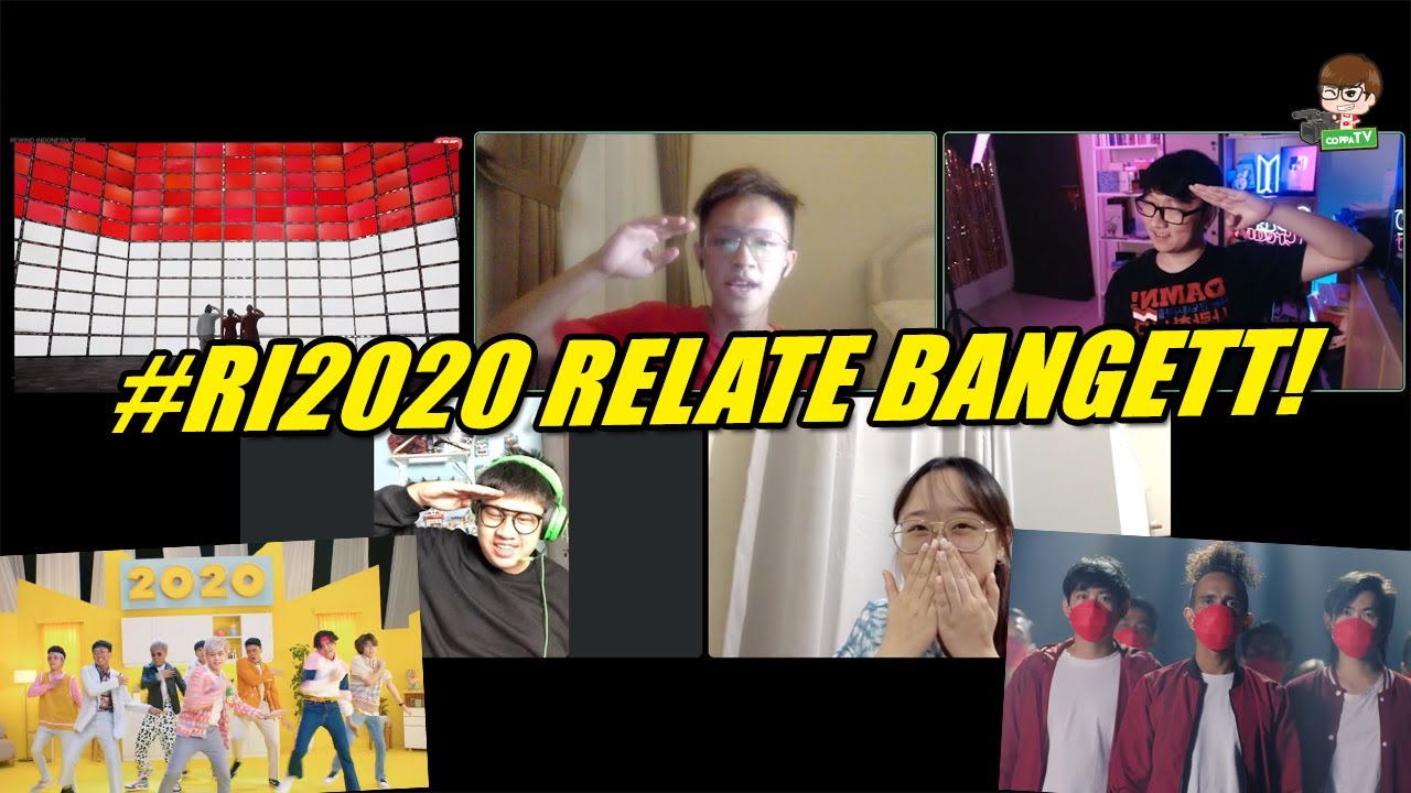 KPOPERS REACT TO REWIND INDONESIA 2020 - RESPECT BANGET!!