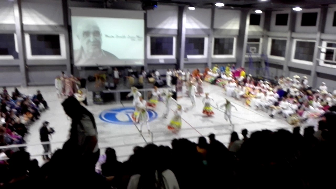 Kallpayllú Danza - Pacífico (Currulao, Pichinde y Vortea).