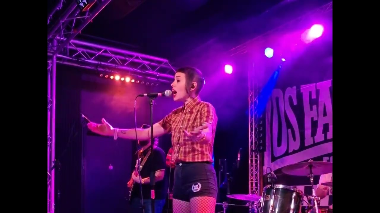 Los Fastidios - Beverley (Live at Kola, Portsmouth, 21-02-2026)