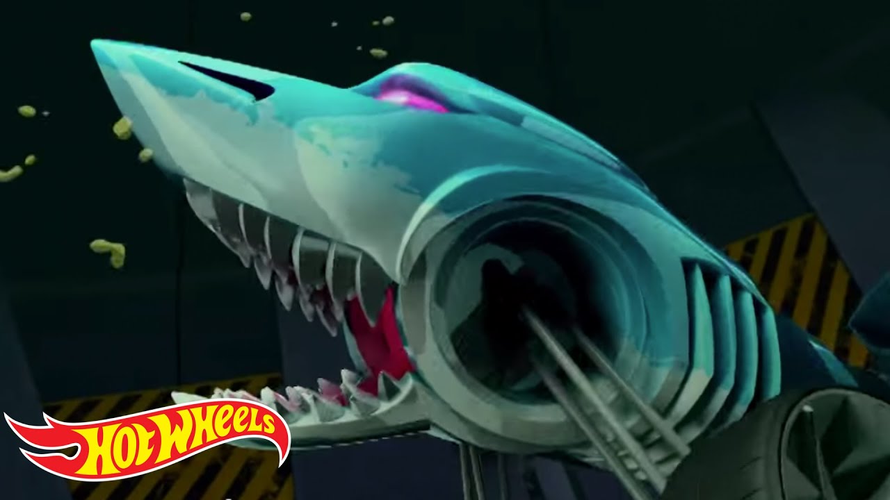 Mutant Mayhem | Team Hot Wheels: The Origin of Awesome | @HotWheels