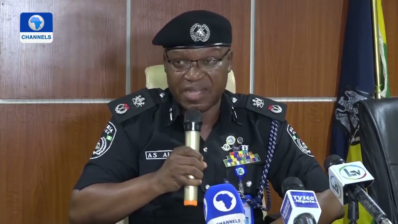 JUSTICE FOR BAMISE: POLICE PARADE BRT DRIVER, EXPAND INVESGATION