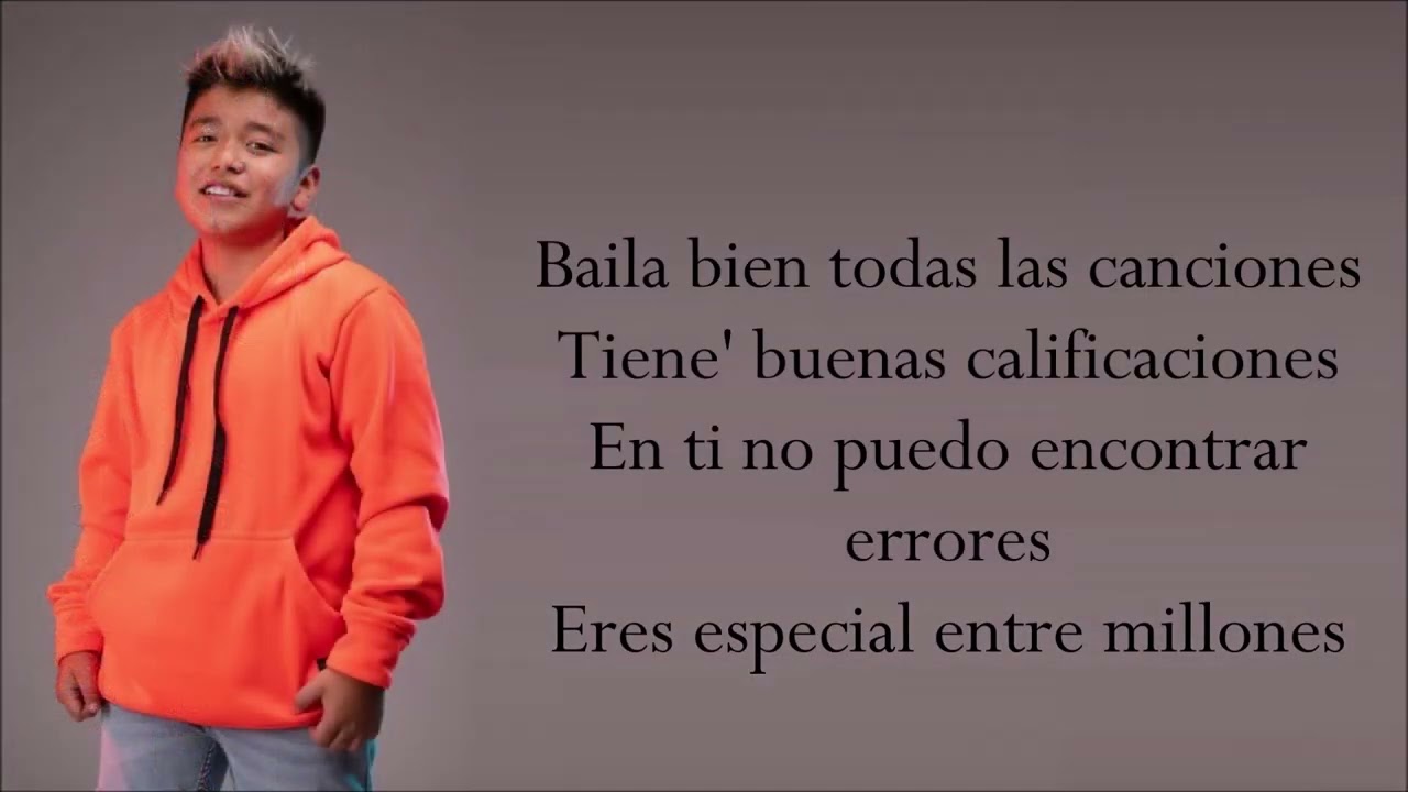 TAN BONITA (Letra) PICUS
