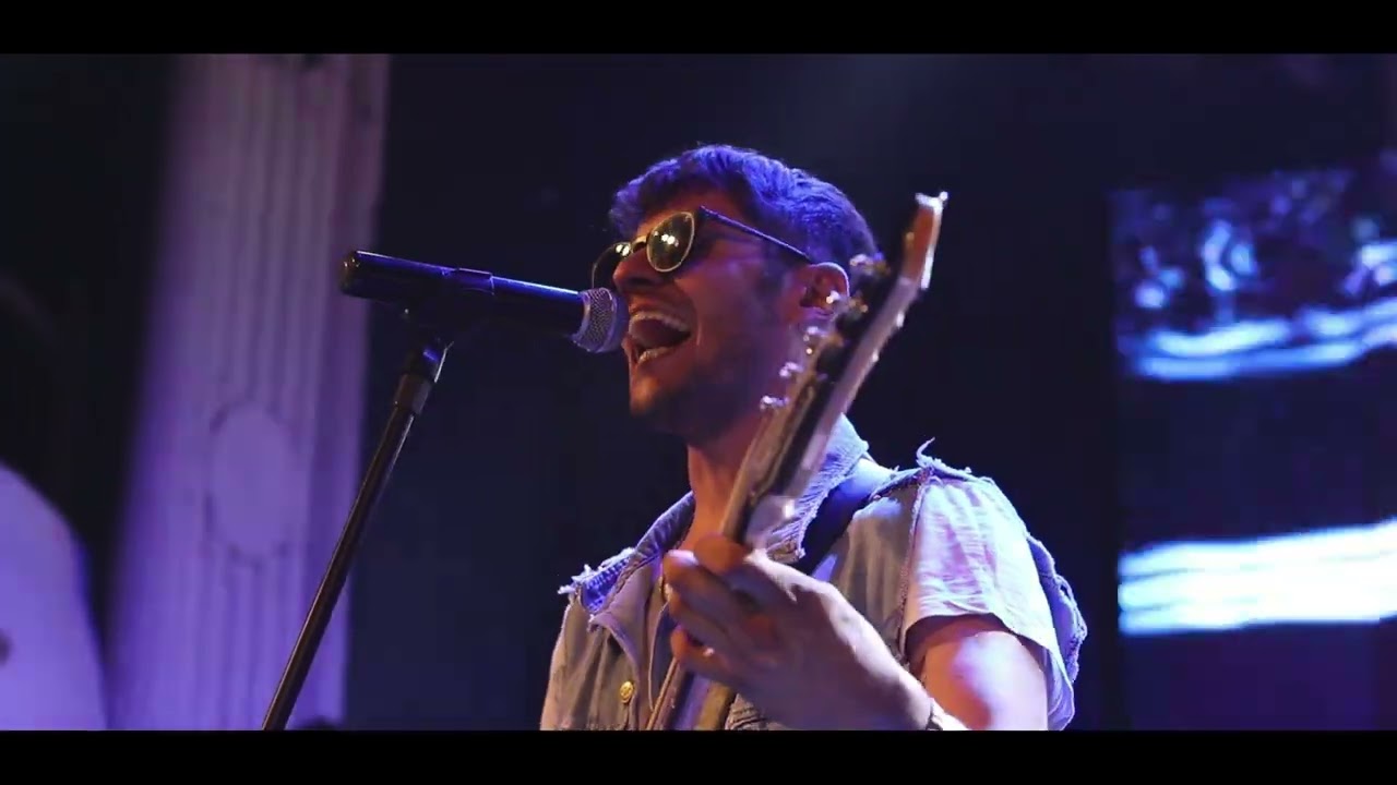 ARGONAUTAS - Demoliendo hoteles (Vivo C&oacute;rdoba Rockea -Studio Theater)