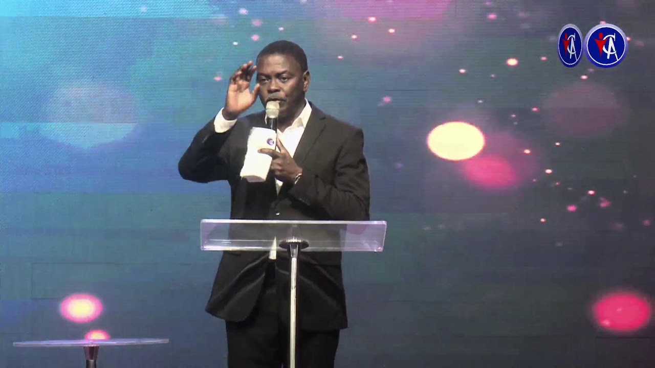 MID WEEK SERVICE | WED. 18TH FEB 2026 | LIVE BROADCAST