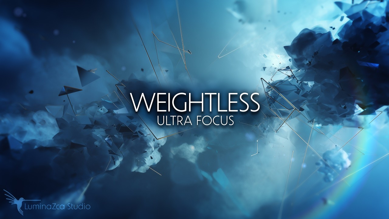 Deep Focus Music — 2.5 Hours of Immersive Work Music for Deep Focus & Productivity