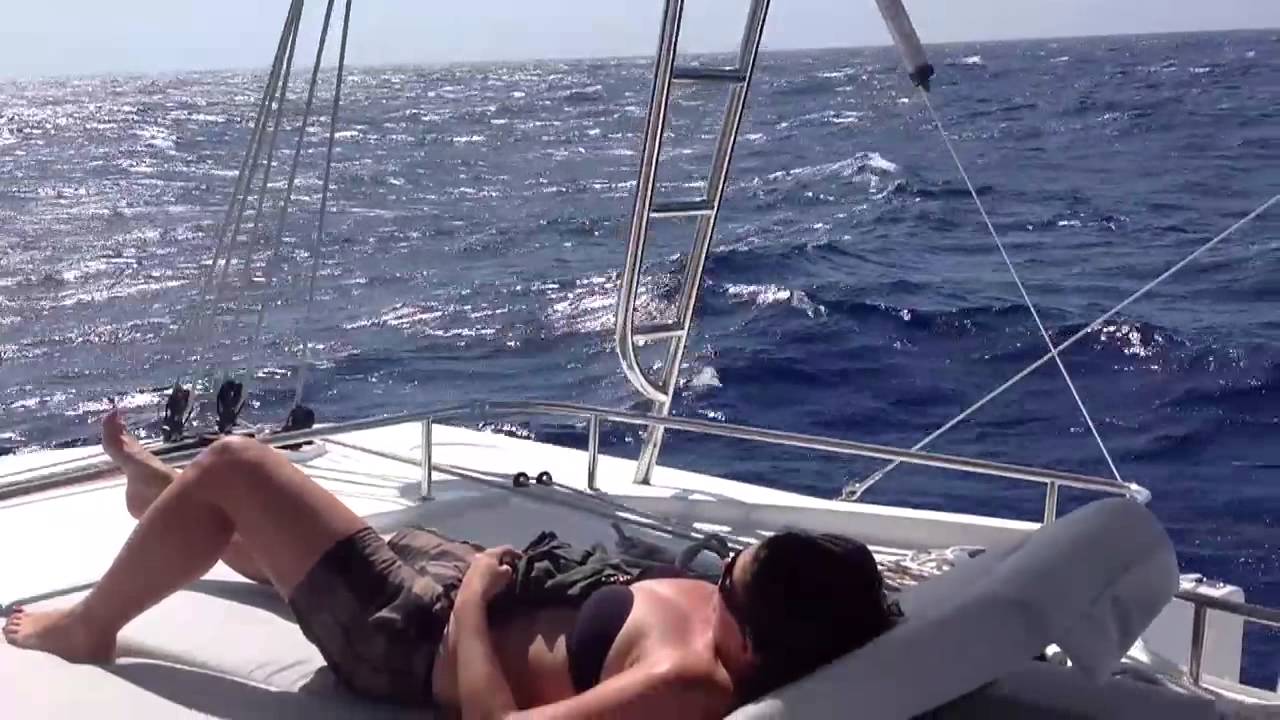 Lagoon 52 Transatlantique