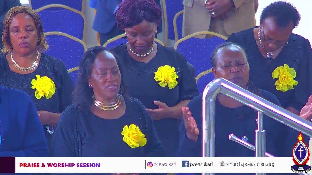 Praise and Worship Session || 1st Service