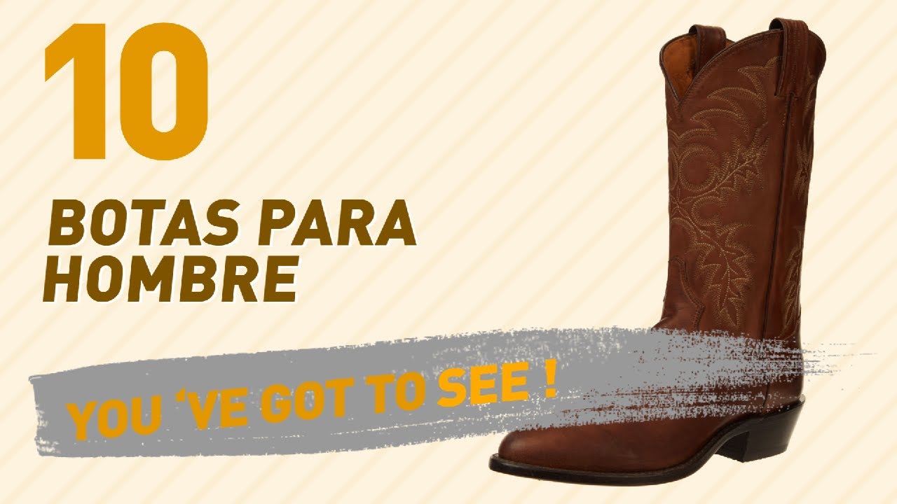 Tony Lama Botas Para Hombres // Nuevo Y Popular 2017
