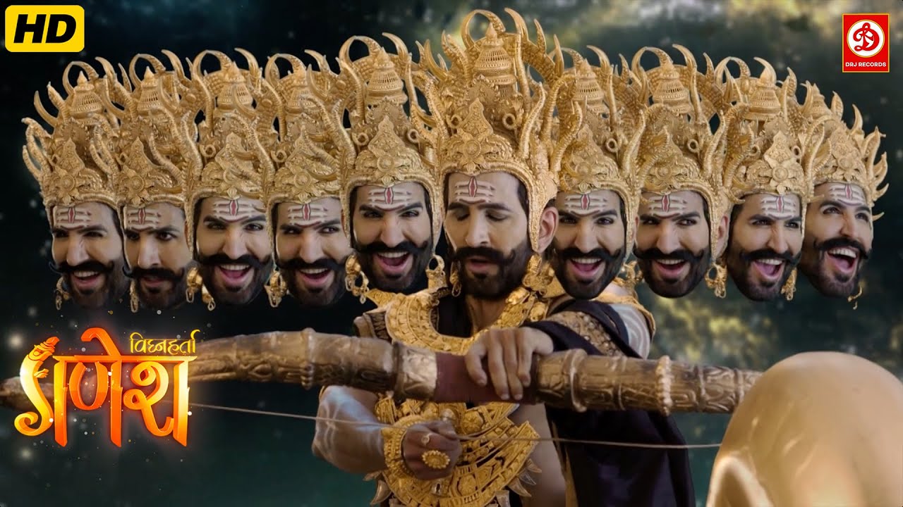 रावण ने रावणाश्त्र का प्रयोग किया🔥 | Vighnaharta Ganesh Ep 596-598 | Full Episode | जय श्री राम🙏