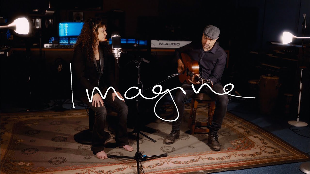 Sam Ferrando - Imagine (Cover John Lennon)