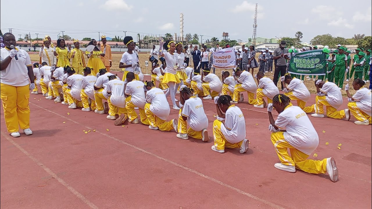 HOPE HOUSE 22nd Biennial Inter-House Sports 2026