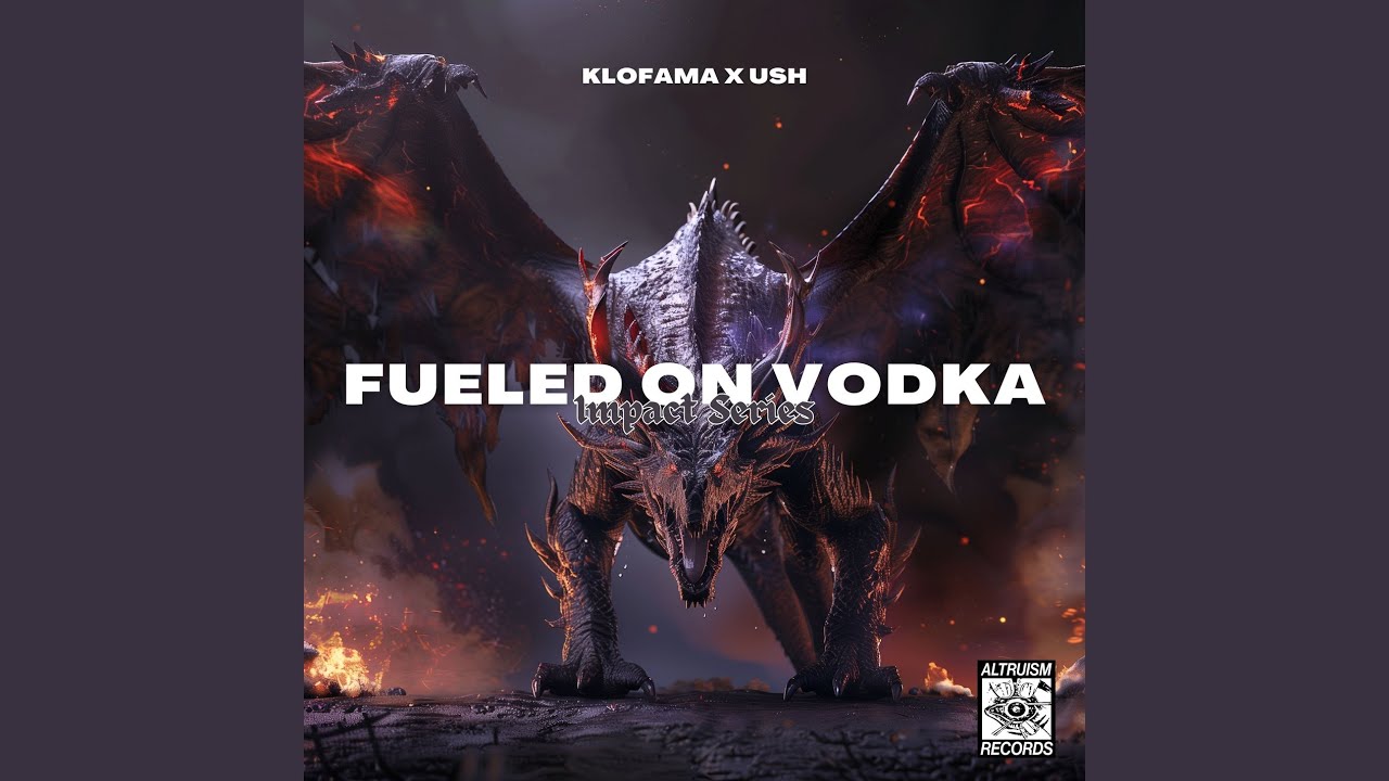 FUELED ON VODKA