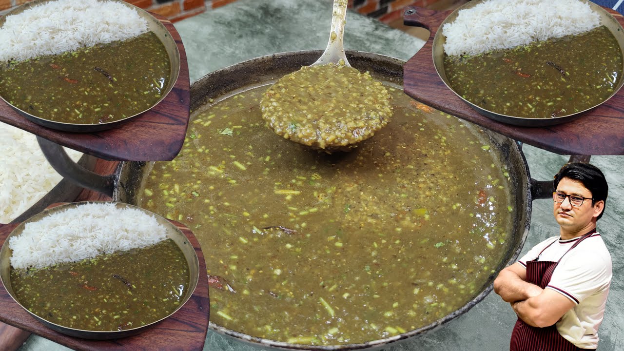 साबुत उड़द दाल बनाने का एक पुराना तरीका जिसमें ना कुकर लगेगा ना भिगोनी पड़ेगी फिर भी दाल जल्दी बनेगी