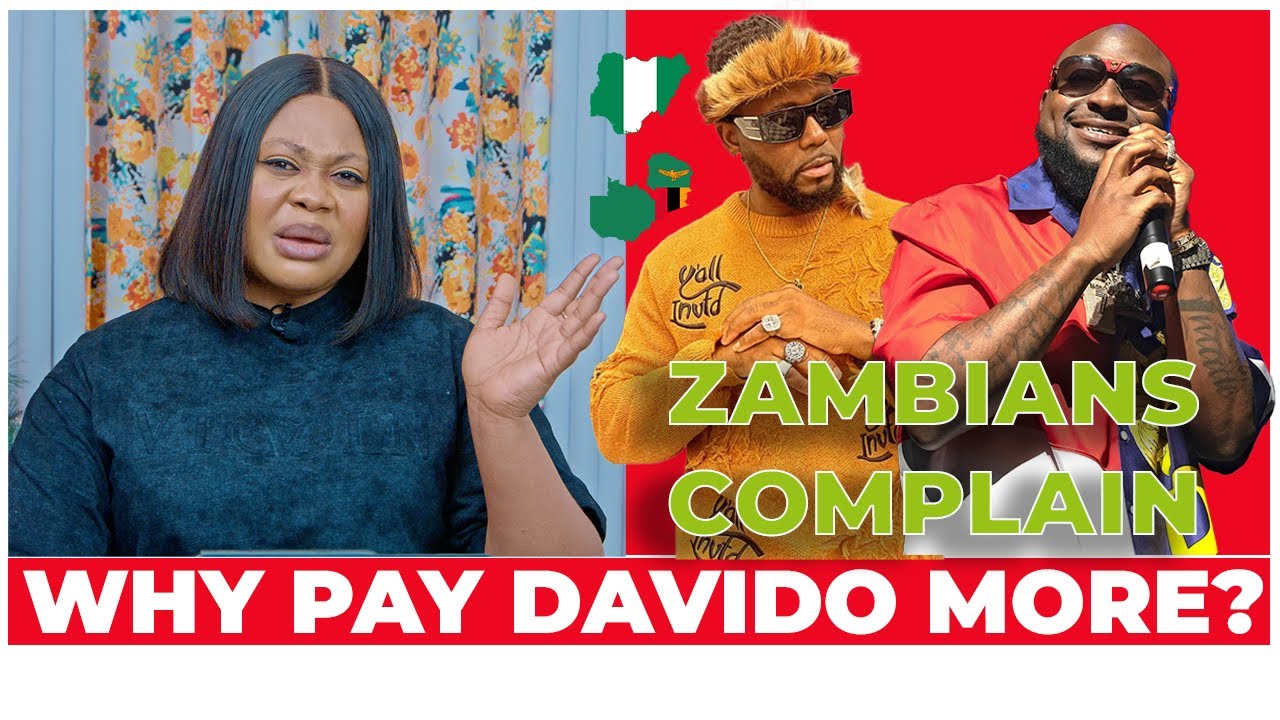 Even Zambia 🇿🇲 is Feeling Nigeria's 🇳🇬 DOMINANCE!
