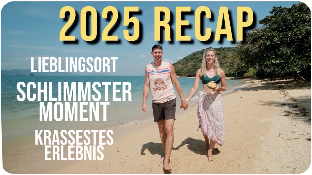 TOP's und FLOP's 2025 Jahresrückblick (ehrliche Meinung)