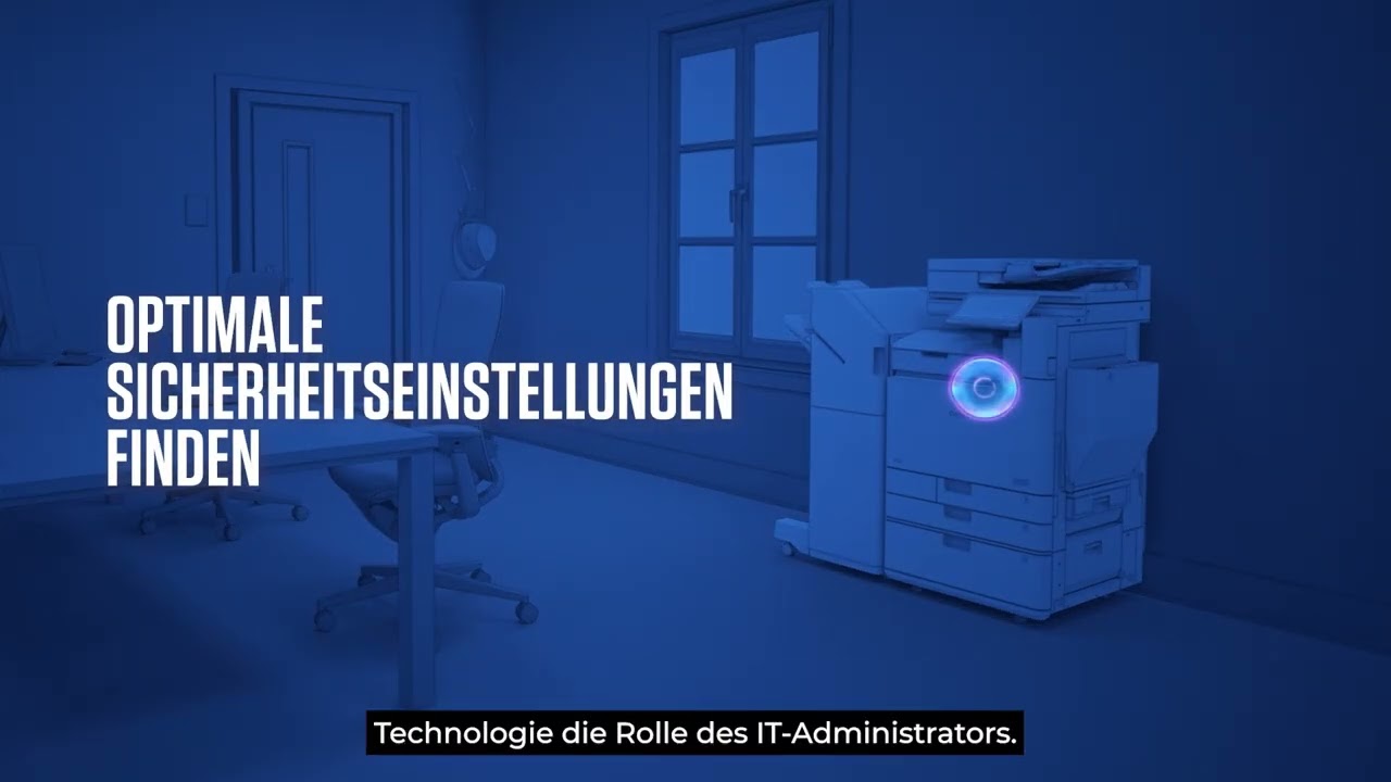 Canon imageFORCE – Nahtlose KI-gestützte Sicherheit
