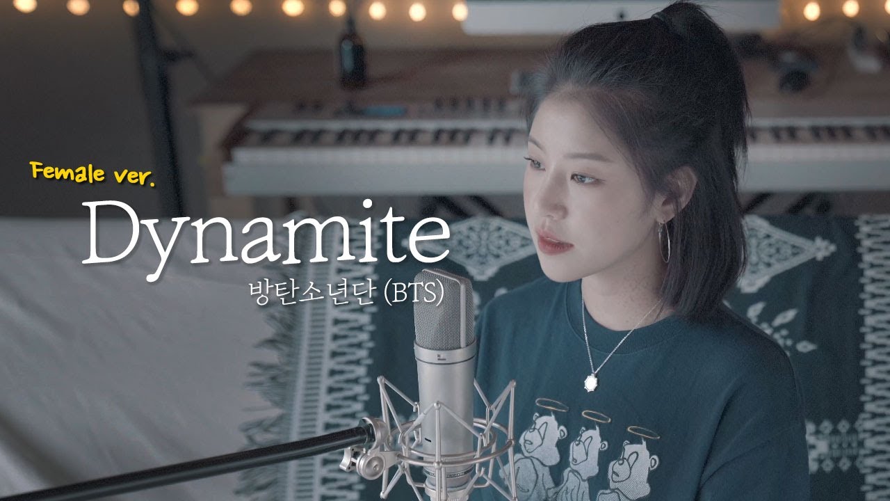 [Female ver] 방탄소년단(BTS) 